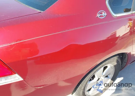 2008 Chevrolet Impala Lt из США, поврежденный, VIN 2G1WT58K589241079